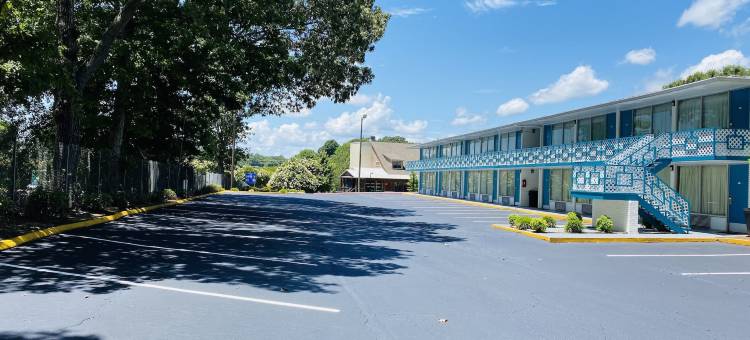 伊克诺旅馆酒店(Econo Lodge Clemson - University Area)图片