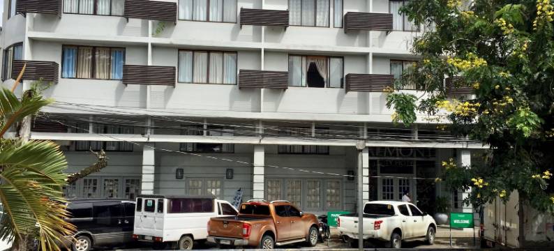 阿尔蒙特城市酒店(Almont City Hotel)图片