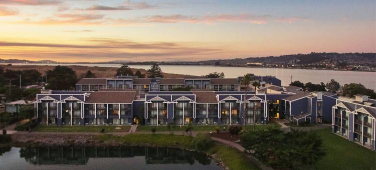 伯克利码头希尔顿逸林酒店(DoubleTree by Hilton Hotel Berkeley Marina)图片