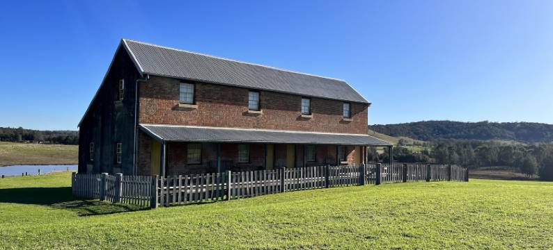 托卡尔家园酒店(The Barracks, Tocal)图片