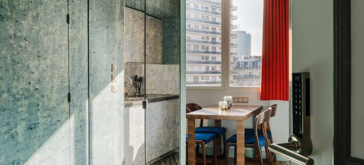 埃德嘉套房 - 巴黎凡尔赛门展览中心(Edgar Suites - Expo Paris Porte de Versailles)图片