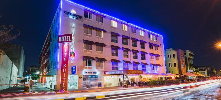 城市套房和海滩酒店(City Suites & Beach Hotel)图片