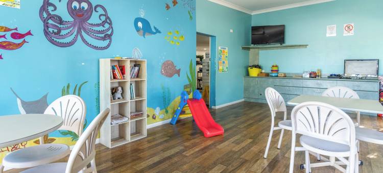 NRMA 鲍恩海滩假日公园酒店(Nrma Bowen Beachfront Holiday Park)图片