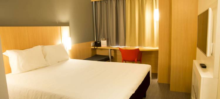 宜必思阿拉克鲁斯酒店(Ibis Aracruz)图片