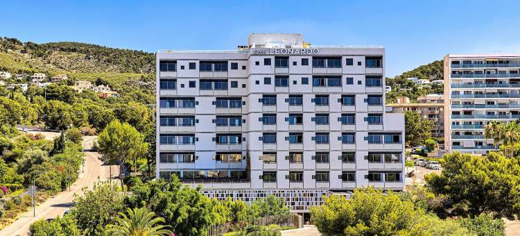 马略卡岛港口门户莱昂纳多精品酒店 - 限成人(Leonardo Boutique Hotel Mallorca Port Portals)图片