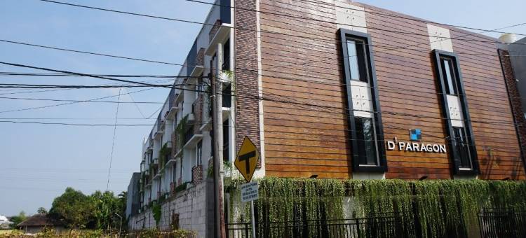 Dparagon Kerten 酒店(Dparagon Kerten)图片