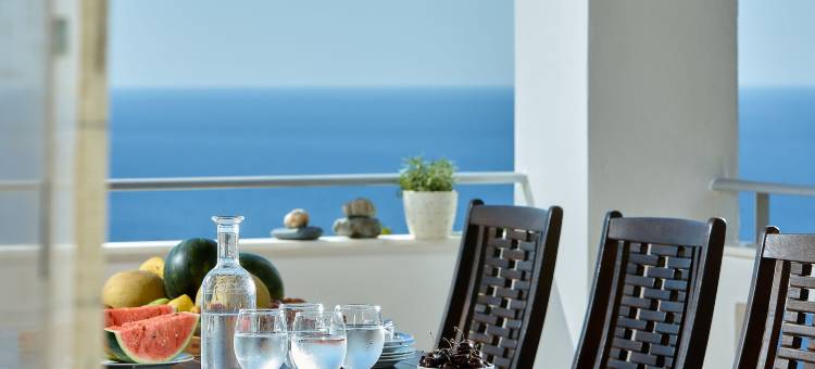 奥奇阿尼德别墅酒店(Okeanides Villas)图片