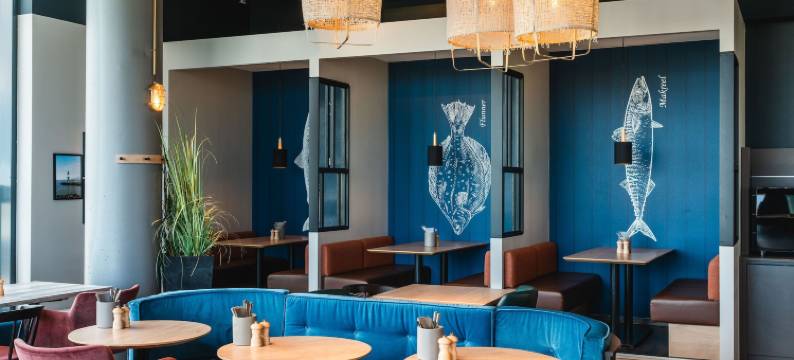 阿哈瓦尔内明德酒店(Aja Warnemünde)图片