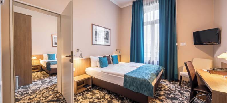 伊里泽贝特吉拉伊酒店(Erzsebet Kiralyne Hotel)图片