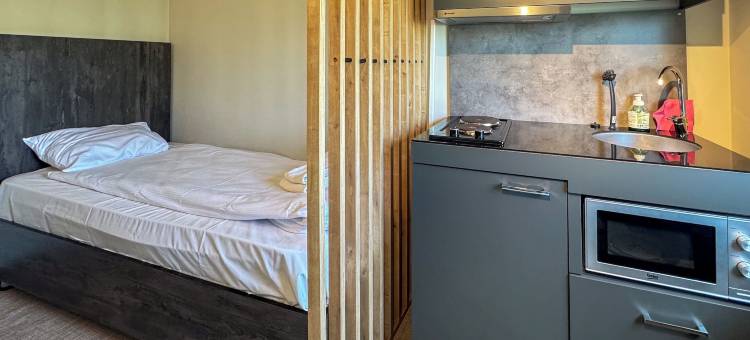延雪平酒店公寓(Jönköping Hotel Apartments)图片