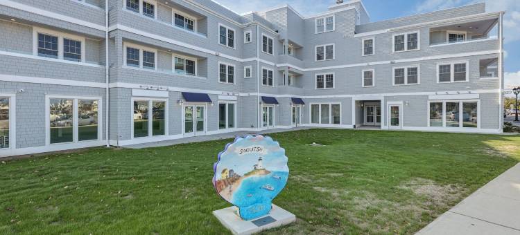 托马斯海套房酒店(Thomas Sea Suites at Harbourtown)图片