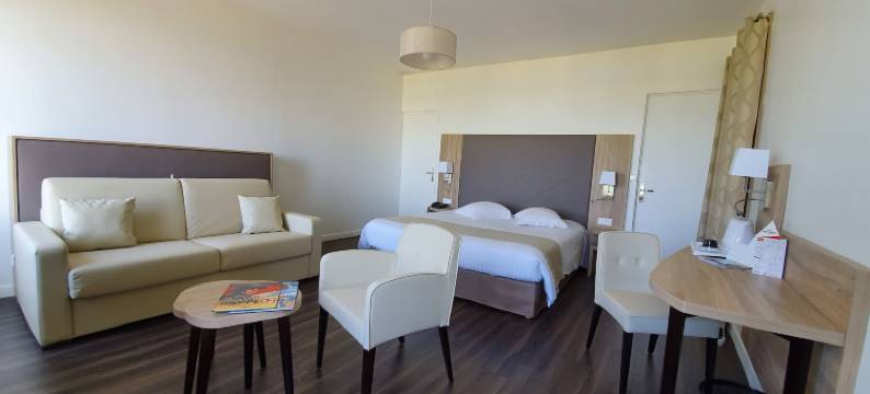 温莎海滨酒店(Hôtel Windsor Contact Hôtel)图片