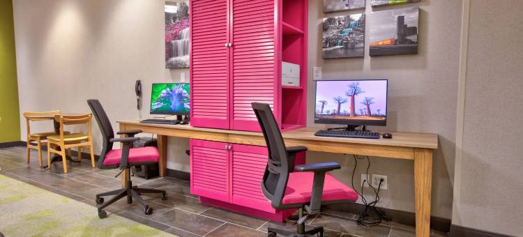 德克萨斯威奇托福尔斯希尔顿Tru酒店(Tru by Hilton Wichita Falls)图片