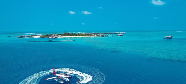 你&我马尔代夫酒店 - 仅限成人 - 尊享全包(You & Me Maldives  - Adults Only - Premium All-Inclusive)图片