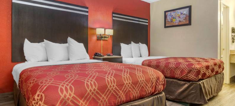 伊克诺旅馆-杰克逊堡(Econo Lodge Fort Jackson)图片