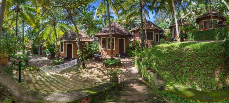 索马马纳尔提拉姆阿育吠陀海滩酒店(Soma Manaltheeram Ayurveda BeachVillage)图片