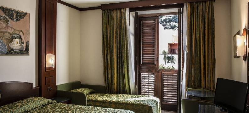 加里波迪酒店(Hotel Garibaldi)图片