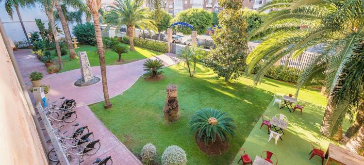 瓦伦西亚入住酒店(DWO Valencia)图片