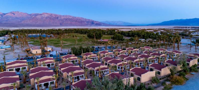 死亡谷牧场酒店(The Ranch at Death Valley – Inside the Park)图片