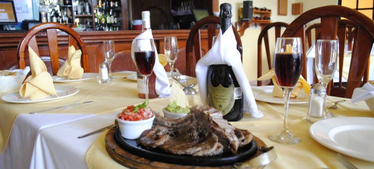 阿克洛斯公园酒店(Hotel Arcos del Parque)图片
