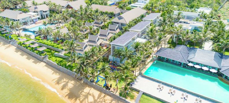 太阳海滩别墅海滩水疗度假村(Villa Del Sol Beach Resort & Spa)图片