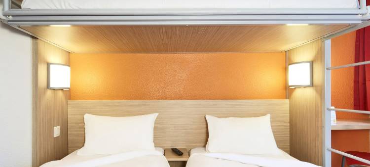 勒维尔梅济耶尔首映酒店(Premiere Classe Charleville-Mezieres)图片