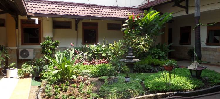 阿米酒店(Armi Hotel Malang)图片