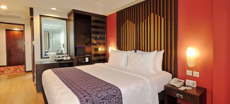 坤甸市中心美居酒店(Mercure Pontianak City Center)图片