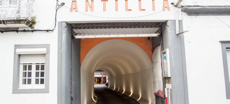 安提利亚酒店(Antillia Hotel)图片
