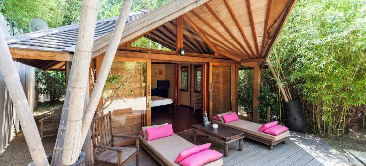 杜梦莱斯美瑟恩奇住宿加早餐旅馆(Domaine les Mésanges)图片