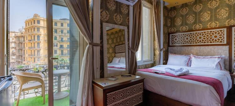 开罗酒店(Cairo Inn)图片