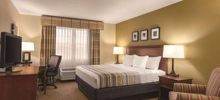 达科他丘丽怡酒店(Country Inn & Suites by Radisson, Dakota Dunes, SD)图片