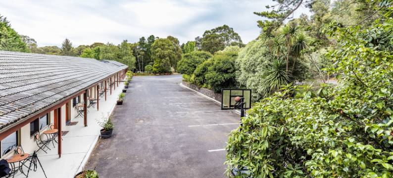 马其顿黑森林汽车旅馆(Black Forest Motel)图片