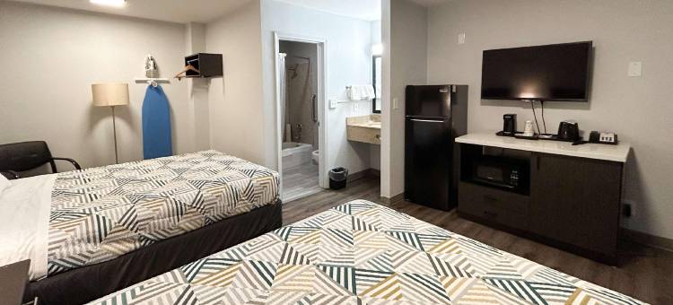 6号套房酒店-温哥华,华盛顿-滨水区(Studio 6 Suites Vancouver WA Waterfront)图片