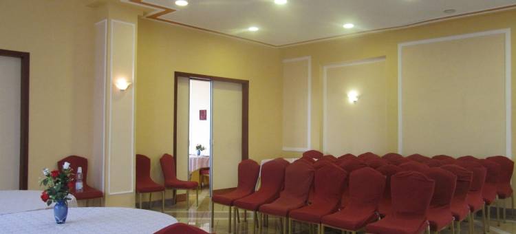 蒙特埃瓦津皇家酒店(Royal Hotel Montevergine)图片