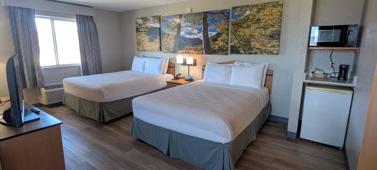 城堡石温德姆戴斯套房酒店(Days Inn & Suites by Wyndham Castle Rock)图片