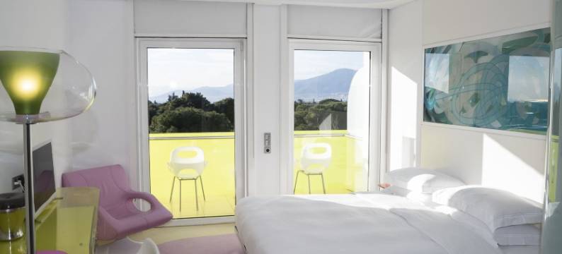 塞米勒米斯酒店(Semiramis Hotel)图片