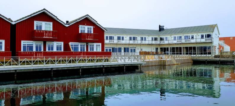 奇耶洛尼码头酒店(Kjerringøy Bryggehotell)图片