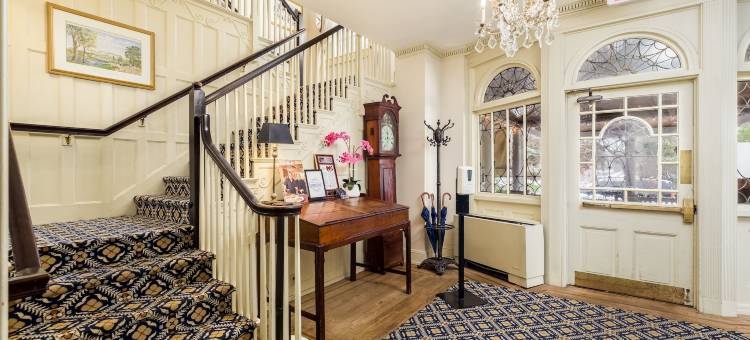 新普斯伯里1820酒店(Simsbury 1820 House)图片