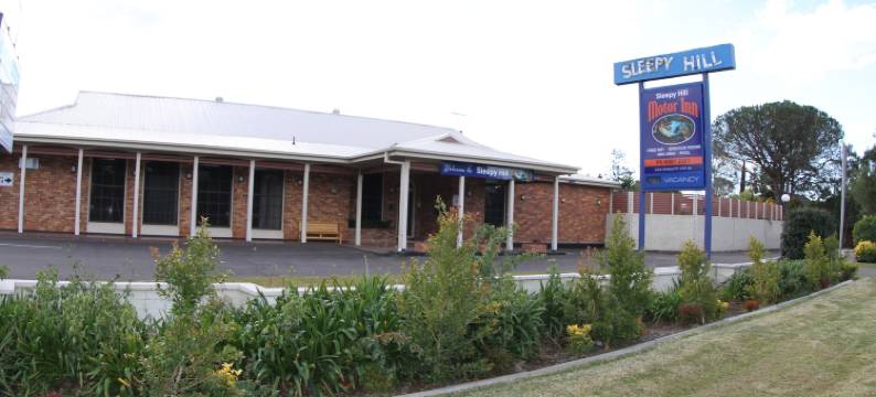 斯乐皮山汽车旅馆(Sleepy Hill Motor Inn)图片
