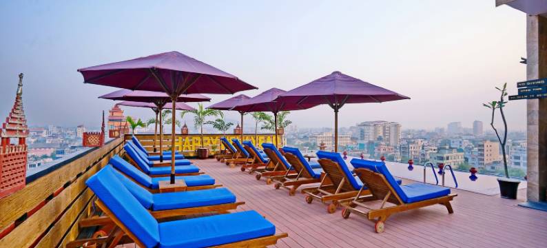 亚达纳邦酒店(Hotel Yadanarbon)图片