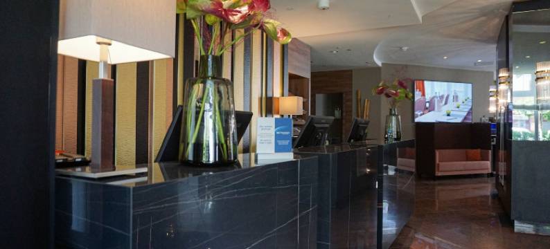 黛尔塔公园贝斯特韦斯特优质酒店(Best Western Plus Delta Park Hotel)图片