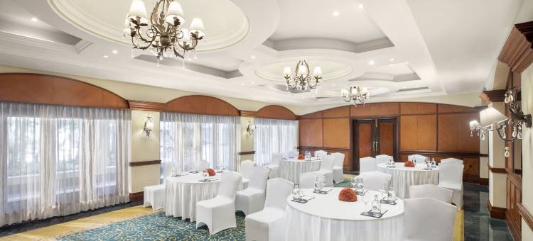 果阿泰姬酒店&度假村(Taj Exotica Resort & Spa, Goa)图片