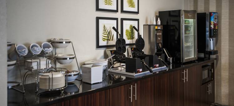 安眠酒店(Sleep Inn)图片