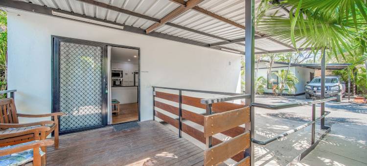 翡翠汽车旅馆公寓(Emerald Motel Apartments)图片