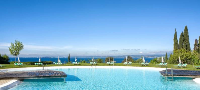 杰尔马诺套房公园酒店(Parc Hotel Germano Suites & Apartments)图片