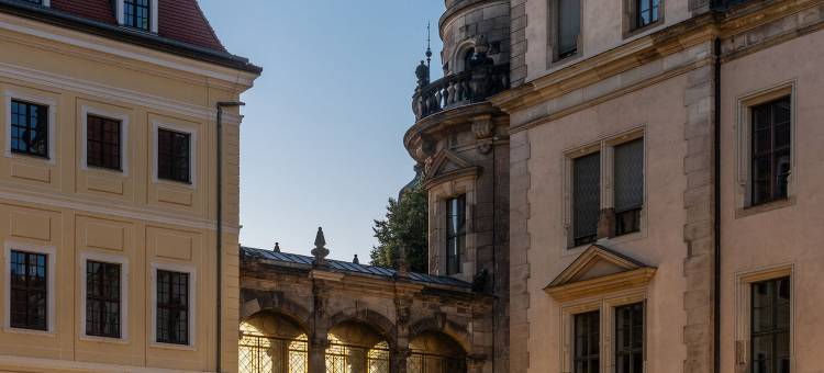 德累斯顿塔森博格帕莱凯宾斯基酒店(Hotel Taschenbergpalais Kempinski Dresden)图片