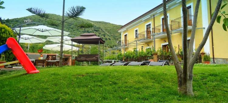 爱茉莉奇伦托公寓式酒店(That's Amore Cilento Country House)图片