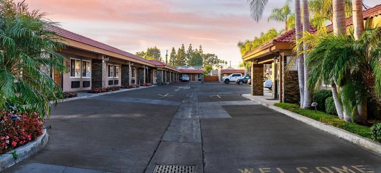 布雷亚海兰汽车旅馆(Hyland Motel Brea)图片