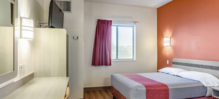 悉尼6号汽车旅馆(Motel 6 Sidney, NE)图片